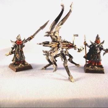 dark elf bolt thrower by bobo7438