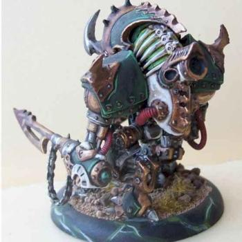 Cryx by herbon