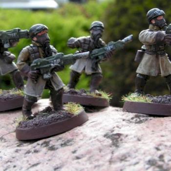 Another image of my steels by commander.quick