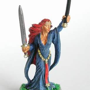 Sorceress by Imani