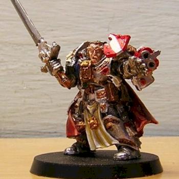 Grey Knights Lord by King
