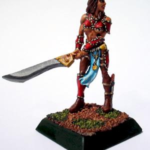 Fianna #2 by ED Pharao