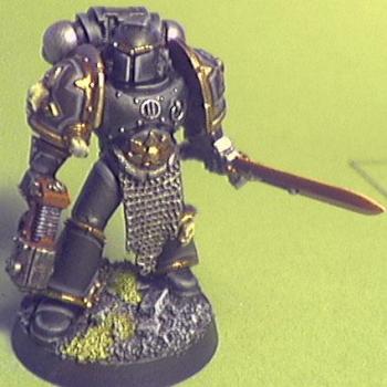 Black Legion Asp. Champion by aibolit66