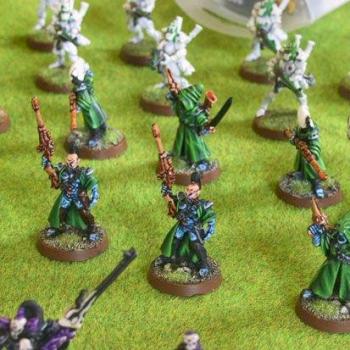 Eldar Rangers (3) by Duke