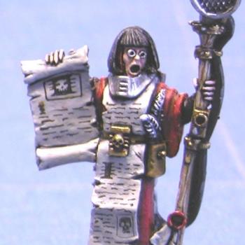 Witch Hunter Henchwoman... by Gareth