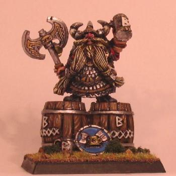 Special Edition Bugman by channymassive