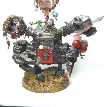 Ork Dred by Nark