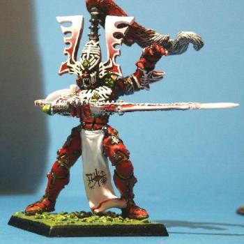 Avatar Eldar Saim-Hann by Anakin.w40k
