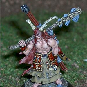 Sessair Hunter by Preacher