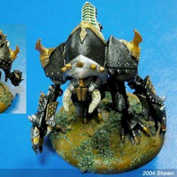 Cryx Slayer by MiniatureTaiwan