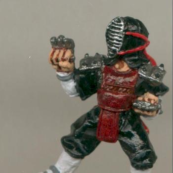 Hoshi Komii Blood bowl star Player by mat43