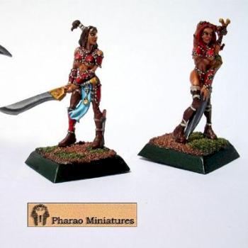 Fianna Squad #1 by ED Pharao