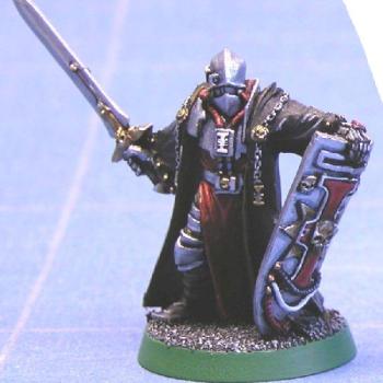 Witch Hunter Henchman by Gareth