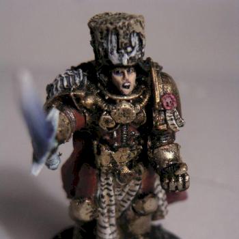Une autre figurine by Mephistos