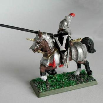 Empire Knight by Imani
