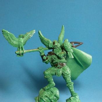 Odin the all Father ((front)) by Eastern Front Studio