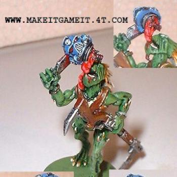 Another mini by makeitgameit