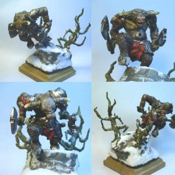 Seigneur minotaure by maethor fr