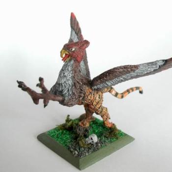 Griffon by Imani