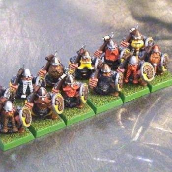 My Crossbowmen by Danipenn