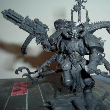 slaaneshi demonprince wip by magnus the red123
