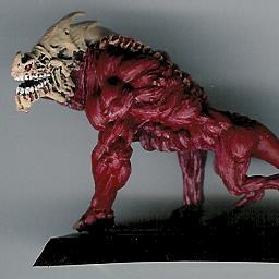 Confrontation Tiger of Dirz 1 by IronChef