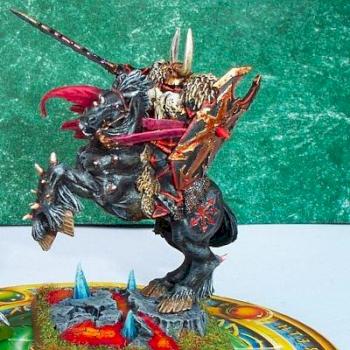 ARCHAON CHAOS LORD OF THE END TIMES by INNERSPIN1