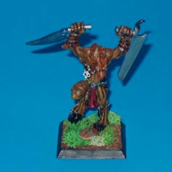 wolfen warrior by kapeluch