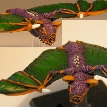 Fell Bat by blacklotos