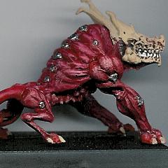 Confrontation Tiger of Dirz 3 by IronChef