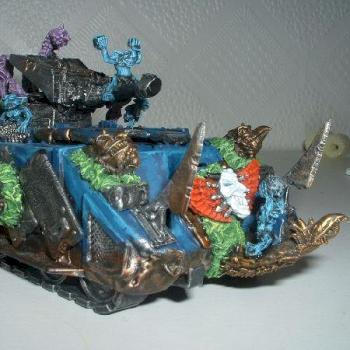 Converted Chaos Predator by Guardians Knight