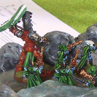 Eldar Rangers (2) by Duke
