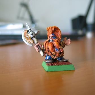 DwarfSlayer by fireglow