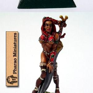 Fianna #1 by ED Pharao