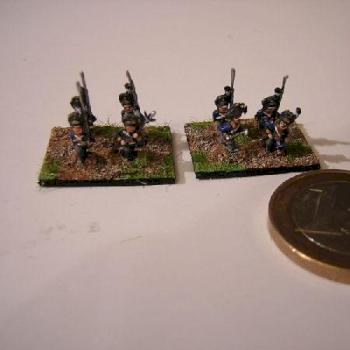 6mm high grenadiers by braxenk
