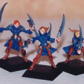Groupe de Repurgateurs by ravenclaw