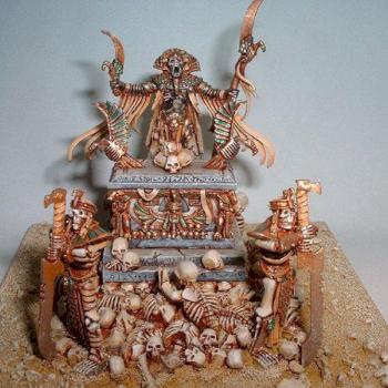 Casket of souls by steve22256
