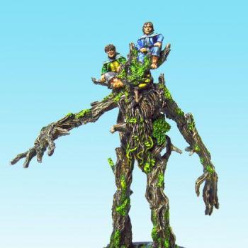 Treebeard by Dragon xxx