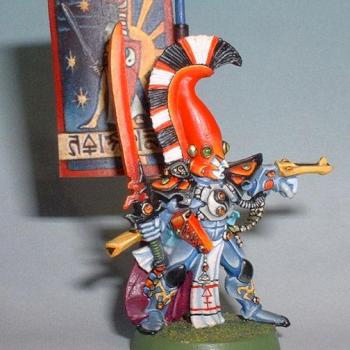 Asurman - Phoenix Lord by steve22256