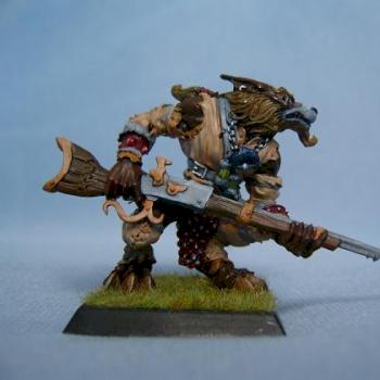 Tireur wolfen by Aerys