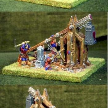 Trebuchet der Bretonen by Lomingen