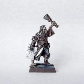 town cryer by veert