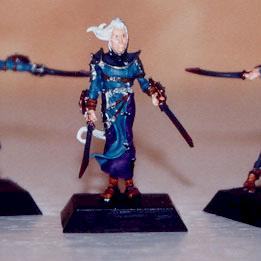 Guerriers du Sang Devoreur by ravenclaw