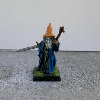 Gandalf, Empire Mage, Black Mage by DragonMRU