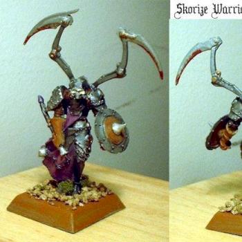 Skorize Warrior 2 by tallman