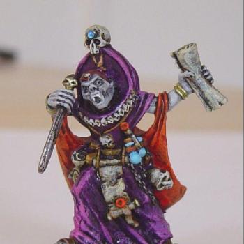 Necrarch Vampire by perno