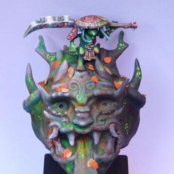 Grot of Tsushima by Seyni NDiaye
