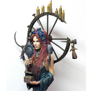 Babayagha by blobofpaint