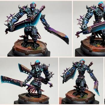 Anima Tactic - Raziel NK-X by gohkm