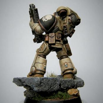 Primaris Intercessors by Solomon Kane